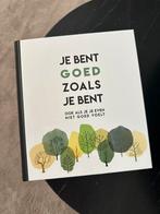 Je bent goed zoals je bent boek, Boeken, Mode, Verzenden, Zo goed als nieuw