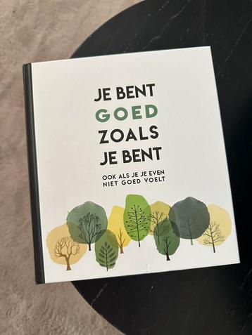 Je bent goed zoals je bent boek beschikbaar voor biedingen