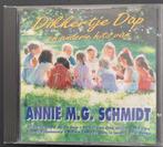 Muziek cd Dikkertje Dap en andere hits v Annie M.G. Schmidt, Cd's en Dvd's, Ophalen of Verzenden, Muziek, Zo goed als nieuw