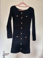 Esther H super mooi zwart jurkje mt 36 NIEUW, Zwart, Nieuw, Ophalen of Verzenden, Maat 36 (S)