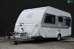 Knaus Südwind Silver Selection 450 FU Mover Voortent etc., Caravans en Kamperen, Caravans, Rondzit, Bedrijf, 5 tot 6 meter, Knaus