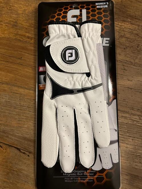 Dameshandschoen FootJoy GT Xtreme. LH maat M, nieuw!, Sport en Fitness, Golf, Nieuw, Kleding, Overige merken, Ophalen