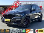 BMW X5 xDrive45e SKY LOUNGE, Auto's, Automaat, Gebruikt, 394 pk, Zwart