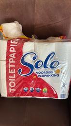 Solo toiletpapier, 2 laags 25 rollen, niet mijn merk, Huis en Inrichting, Schoonmaakartikelen, Ophalen