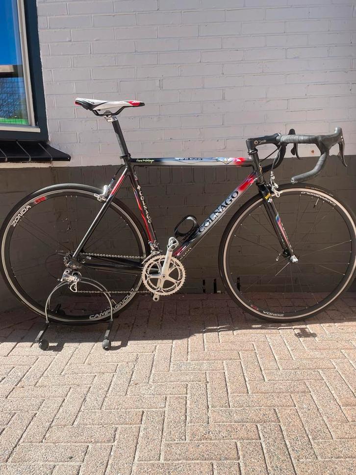 Colnago Racefiets - Topconditie!, Fietsen en Brommers, Fietsen | Racefietsen, Zo goed als nieuw, Heren, Overige merken, Meer dan 20 versnellingen