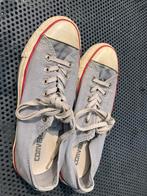 Converse All Stars Grijs Maat 37,5, Ophalen of Verzenden, Gedragen, Grijs, Sneakers of Gympen
