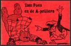 Bommel en Tom Poes - Tom Poes en de A-prillers 1974., Ophalen of Verzenden, Olivier B, Bommel en Tom Poes, Gebruikt, Boek of Spel