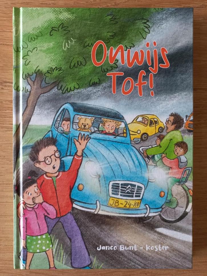 Onwijs tof! Mats & Rosa-4, Janco Bunt-Koster, chr. NIEUW!!!, Boeken, Kinderboeken | Jeugd | onder 10 jaar, Nieuw, Fictie algemeen