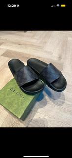 Gucci slipper zwart maat 42, Zwart, Nieuw, Gucci, Ophalen