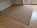 Vloerkleed beige, Ophalen, Gebruikt