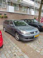 Mitsubishi Lancer 2.0 S Wagon 2006 Grijs, Auto's, Voorwielaandrijving, 65 €/maand, 4 cilinders, 400 kg