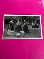 Oude ansichtkaart Middelburg Botermarkt, Ophalen of Verzenden, Voor 1920, Gelopen