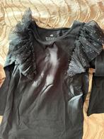 Leuk shirt met glitters, Kinderen en Baby's, Kinderkleding | Maat 110, Ophalen of Verzenden, Zo goed als nieuw, Meisje, Shirt of Longsleeve