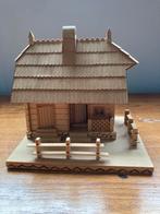 Houten huisje (watermolen), Verzamelen, Ophalen of Verzenden, Zo goed als nieuw