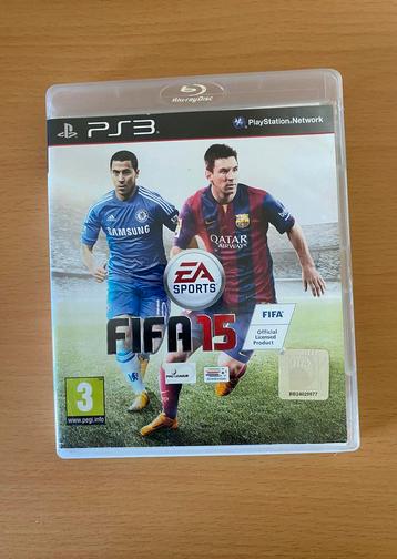 Fifa 15 beschikbaar voor biedingen