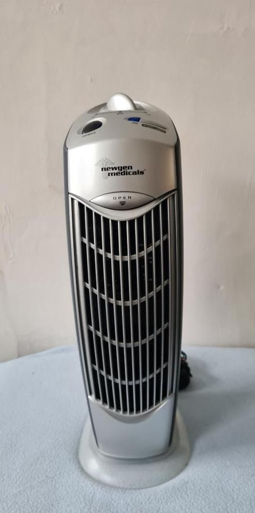 Luchtreiniger ioniseer pro air Purifier van Newgen Medicals, Witgoed en Apparatuur, Luchtbehandelingsapparatuur, Zo goed als nieuw