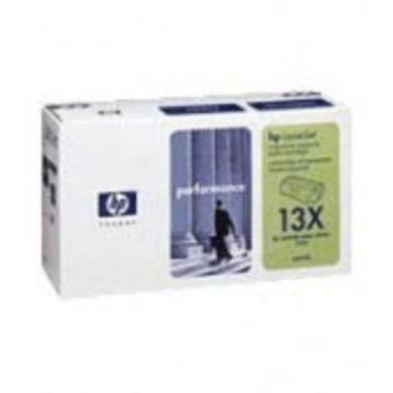 HP 13X (Q2613X) toner zwart hoge capaciteit (origineel) beschikbaar voor biedingen