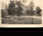 Laren De Brink st 1938, Verzenden, 1920 tot 1940, Gelopen, Noord-Holland