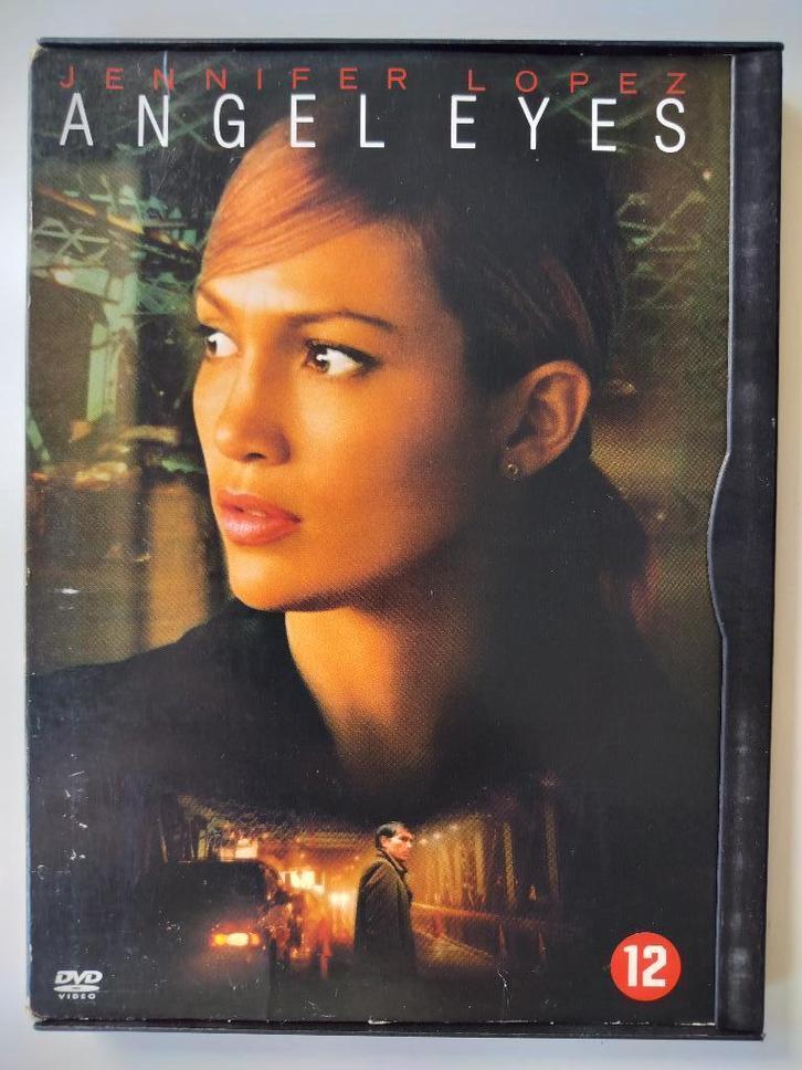 Angel Eyes (2001), Cd's en Dvd's, Dvd's | Drama, Zo goed als nieuw, Drama, Vanaf 12 jaar, Ophalen of Verzenden
