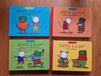 boek Nellie & Cezar Ingrid Godon In en uit, Springen, Voelen, Gelezen, Jongen of Meisje, Ophalen of Verzenden, Ingrid Godon