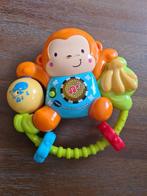 Vtech rammel en speel aapje, Ophalen of Verzenden, Gebruikt, 6 maanden tot 2 jaar