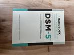 DSM-5, Boeken, Studieboeken en Cursussen, Ophalen of Verzenden, Beta, Zo goed als nieuw, HBO