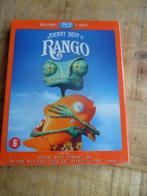 ANIME - RANGO - JOHNNY DEPP - BLU RAY - IN SEAL, Ophalen of Verzenden, Zo goed als nieuw, Overige gebieden