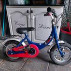 Kinderfiets 12 inch met bagagedrager Puky, Ophalen, Gebruikt, Minder dan 16 inch, Puky