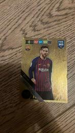 Messi kaart, Ophalen of Verzenden, Zo goed als nieuw, Plaatje