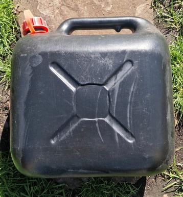 Jerrycan - Brandstoftankje beschikbaar voor biedingen