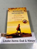 Khaled Hosseini. Duizend schitterende zonnen. Boek. €4,99, Boeken, Chicklit, Ophalen of Verzenden, Zo goed als nieuw