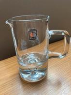 Boussu cristallin glazen schenkkan, Glas of Glazen, Nieuw, Ophalen of Verzenden, Glas