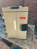 Thermobox catering, Ophalen