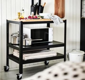 IKEA BROR Roltafel beschikbaar voor biedingen