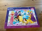 Disney Prinsessen Puzzel - Nieuw!, Ophalen, Meer dan 50 stukjes, Nieuw, 4 tot 6 jaar