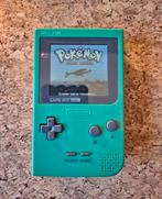 Game boy en pokemon spel, Spelcomputers en Games, Spelcomputers | Nintendo Game Boy, Ophalen of Verzenden, Zo goed als nieuw