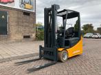 Jungheinrich EFG218K 1800KG 4.80METER HEFTRUCK (bj 2010), 1000 tot 2000 kg, Elektrisch, Heftruck, Jungheinrich