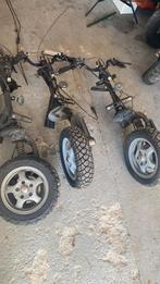 Piaggio voorvork hexagon zip, Ophalen of Verzenden