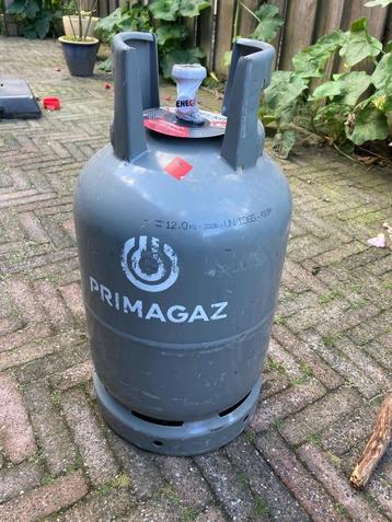 Primagaz gasfles 10,5 kg – Nieuw, ongebruikt & verzegeld beschikbaar voor biedingen