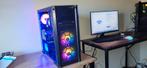 Corsair RGB / i7 7700K / Krait Gaming / MSI 1070TI, Zelf gebouwde pc, Refurbished, Ophalen of Verzenden, 2 TB