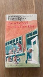 Jacques Vriens - Die rotschool met die fijne klas, Ophalen of Verzenden, Zo goed als nieuw, Jacques Vriens