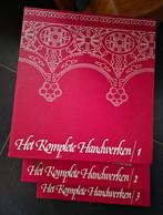 Handwerk boeken, Ophalen of Verzenden, Zo goed als nieuw, Patroon