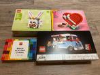 Meerdere lego GWP te koop, Ophalen of Verzenden, Nieuw, Complete set, Lego