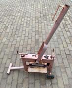 Stenenknipper, Ophalen, Zo goed als nieuw