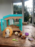 Little Live Pets mama surprise Cavia - Compleet & Goed!, Ophalen of Verzenden, Zo goed als nieuw, Jongen of Meisje