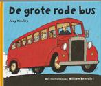 De grote rode bus -Judy Hindley, Judy Hindley, Ophalen of Verzenden, Zo goed als nieuw