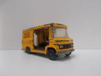 4357 Mercedes-Benz Postwagen Siku V305, Ophalen of Verzenden, Gebruikt, Auto