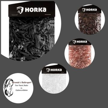 Brede elastiekjes Zwart, Wit, Bruin of Roségoud beschikbaar voor biedingen