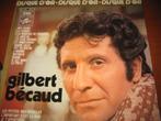LP, Gilbert Becaud, Cd's en Dvd's, Vinyl | Pop, Ophalen of Verzenden, 1960 tot 1980, Zo goed als nieuw, 12 inch