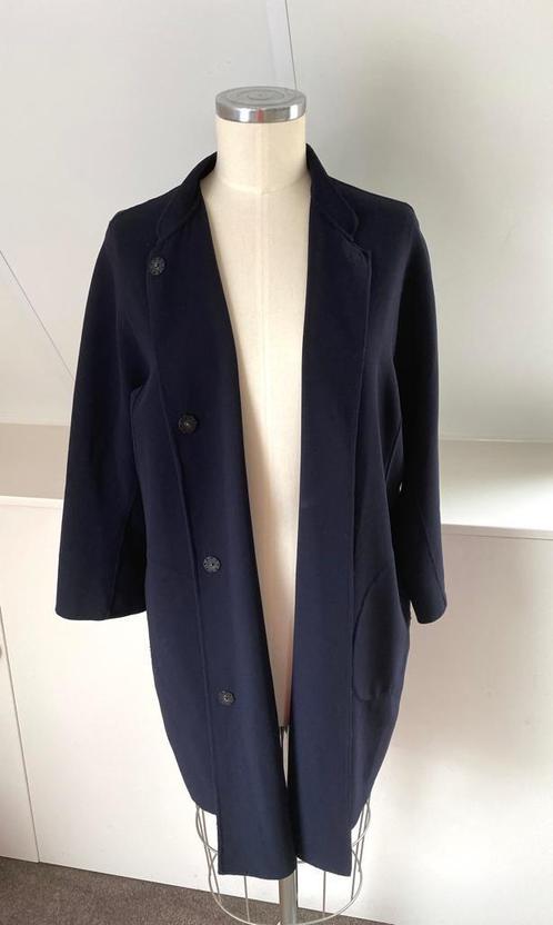 NIEUW.....PAUW donkerblauw schitterend vest mt 2/ 40 CHCS, Kleding | Dames, Truien en Vesten, Zo goed als nieuw, Maat 38/40 (M)